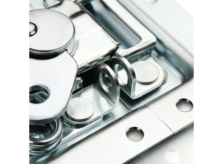 Adam Hall Hardware V4 Series - Butterfly Latch medium half c 